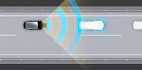 LEXUS SAFETY SYSTEM