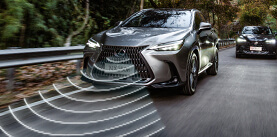 LEXUS SAFETY SYSTEM