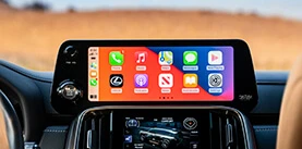 Pantalla táctil de 12,3 pulgadas